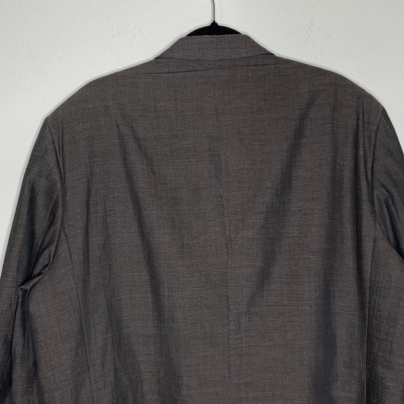 Yves Saint Laurent 100% Wool Mens Blazer Sport Coat Business Career Wear - Picture 7 of 13